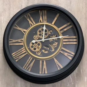 Home Artisan Tristan Wall Clock