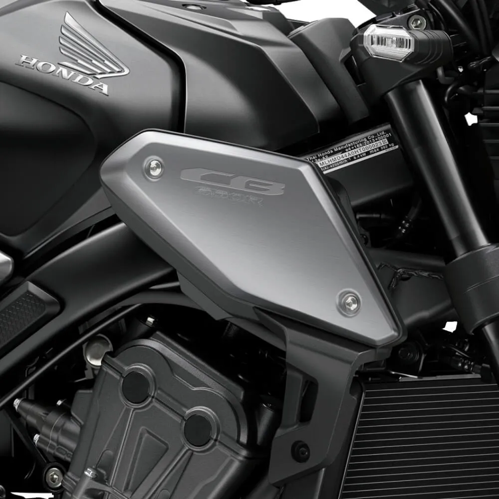 Honda Shroud Cover Kit 08F74-MKN-D50
