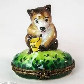 Honey Bear - 3 Extra Days to Ship
