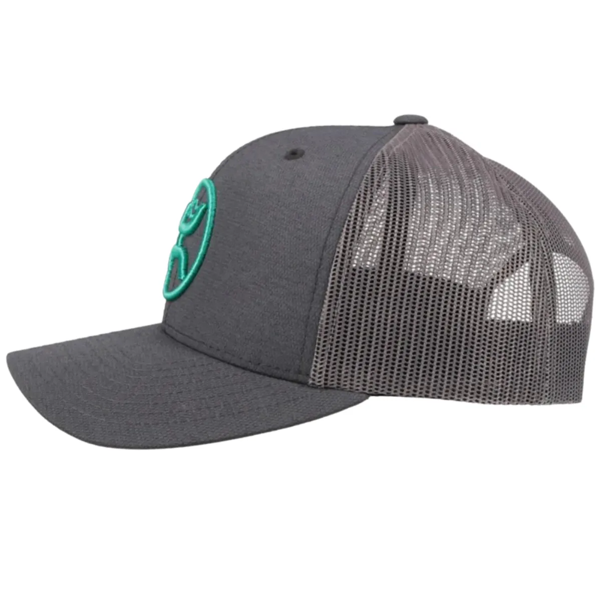 Hooey "O-CLASSIC" GREY Hat -2109T-GY