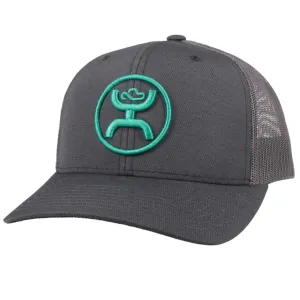 Hooey "O-CLASSIC" GREY Hat -2109T-GY