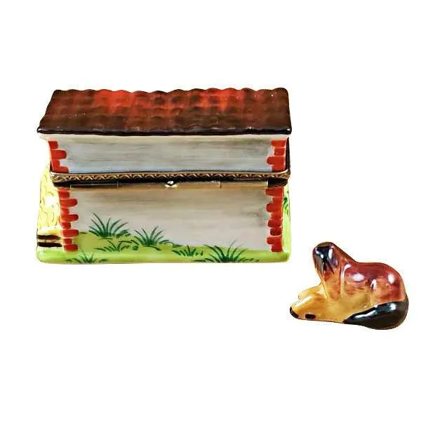 Horse Barn