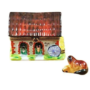 Horse Barn