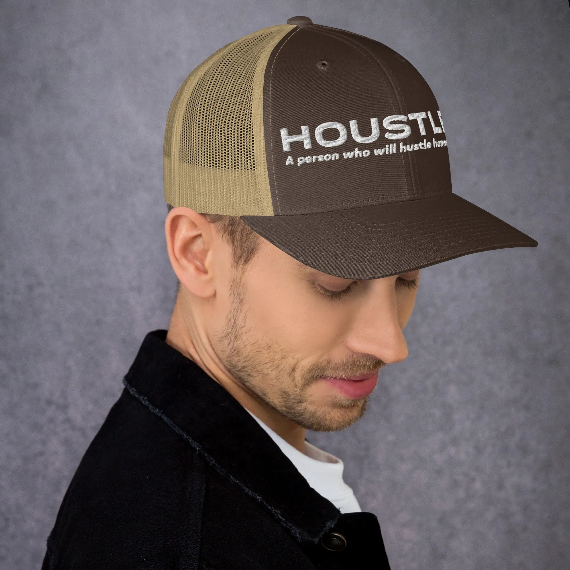 Houstler Trucker Cap