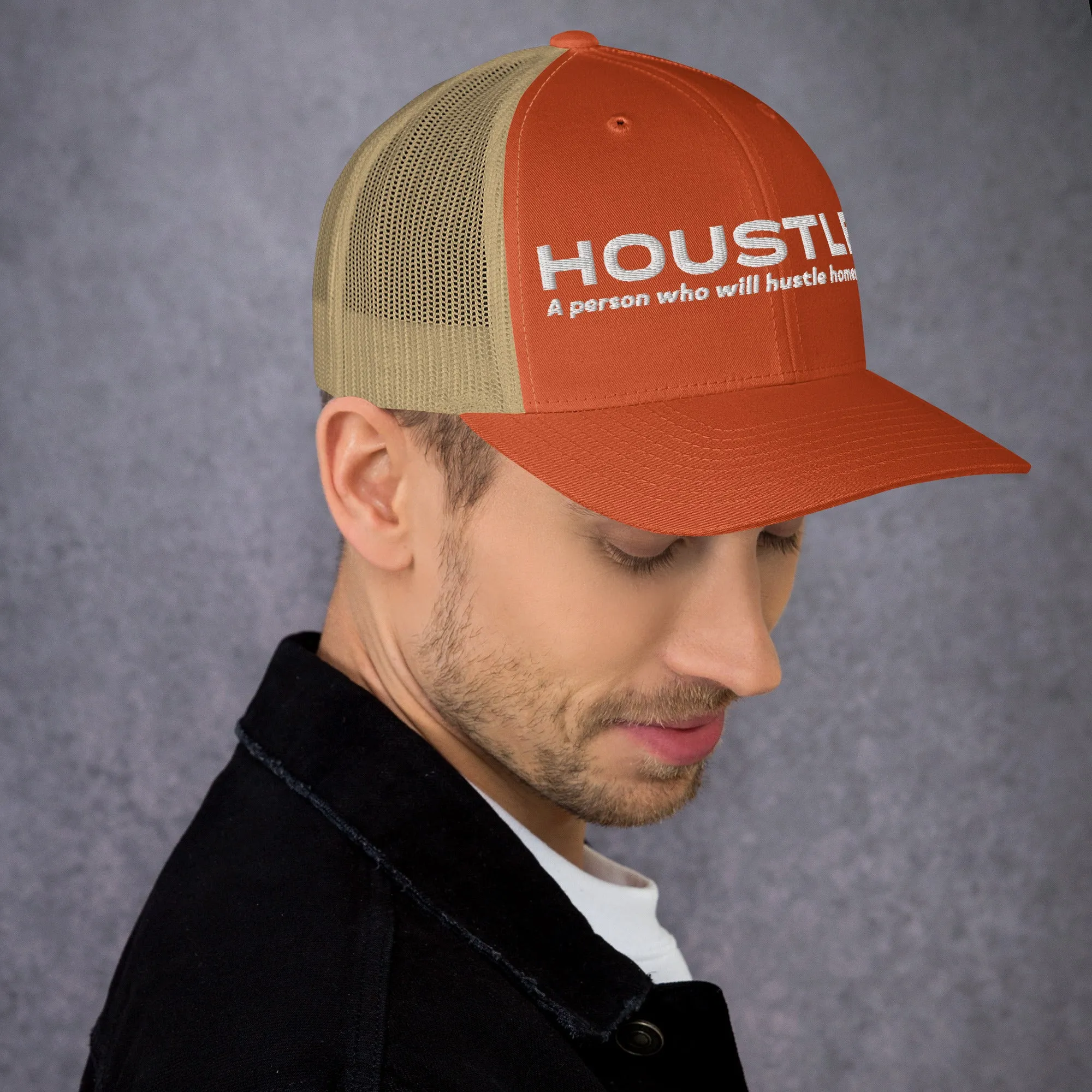 Houstler Trucker Cap