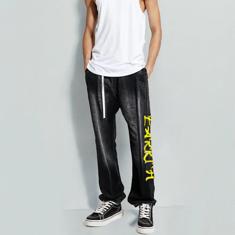 HP"The Earth" Jeans