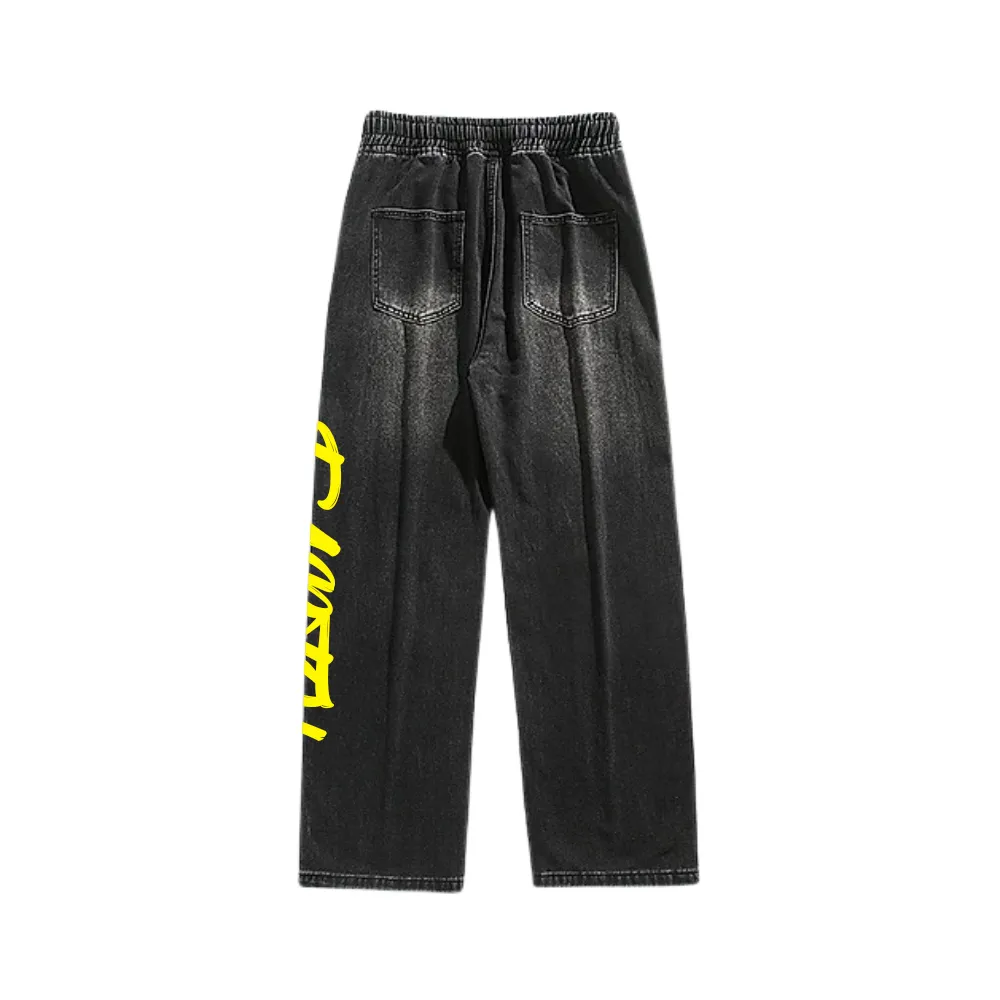 HP"The Earth" Jeans