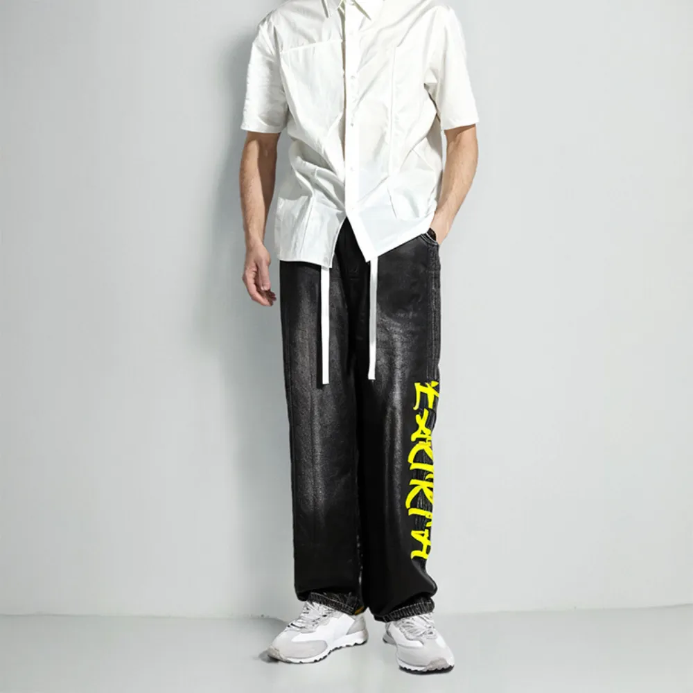 HP"The Earth" Jeans