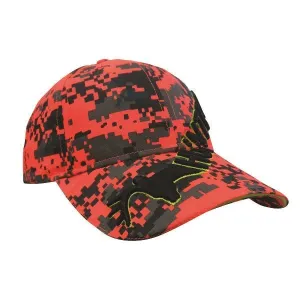 Huntech Angle Cap Digi Blaze  1 size fits most