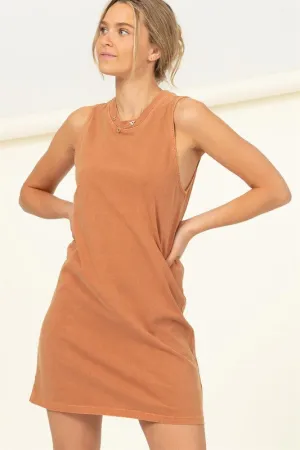 HYFVE All the Love Sleeveless Mini Dress