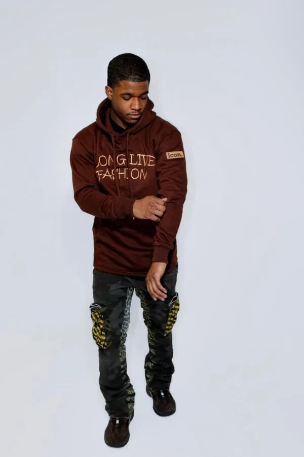 ICON Long Live Fashion Hoodie