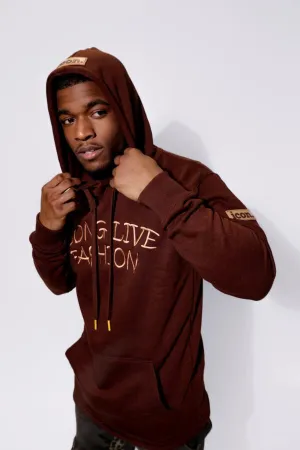 ICON Long Live Fashion Hoodie