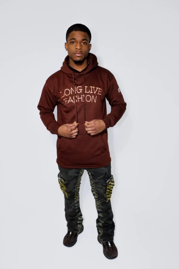 ICON Long Live Fashion Hoodie