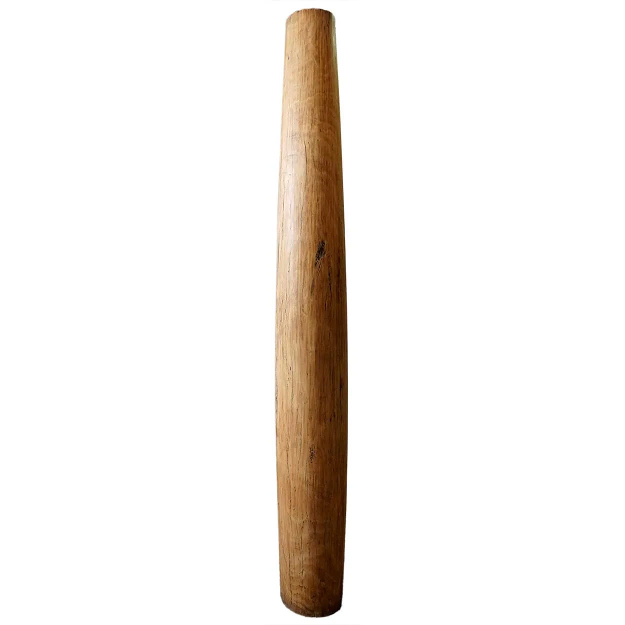 Indian Solid Satinwood Architectural Single Pillar