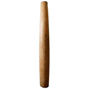 Indian Solid Satinwood Architectural Single Pillar