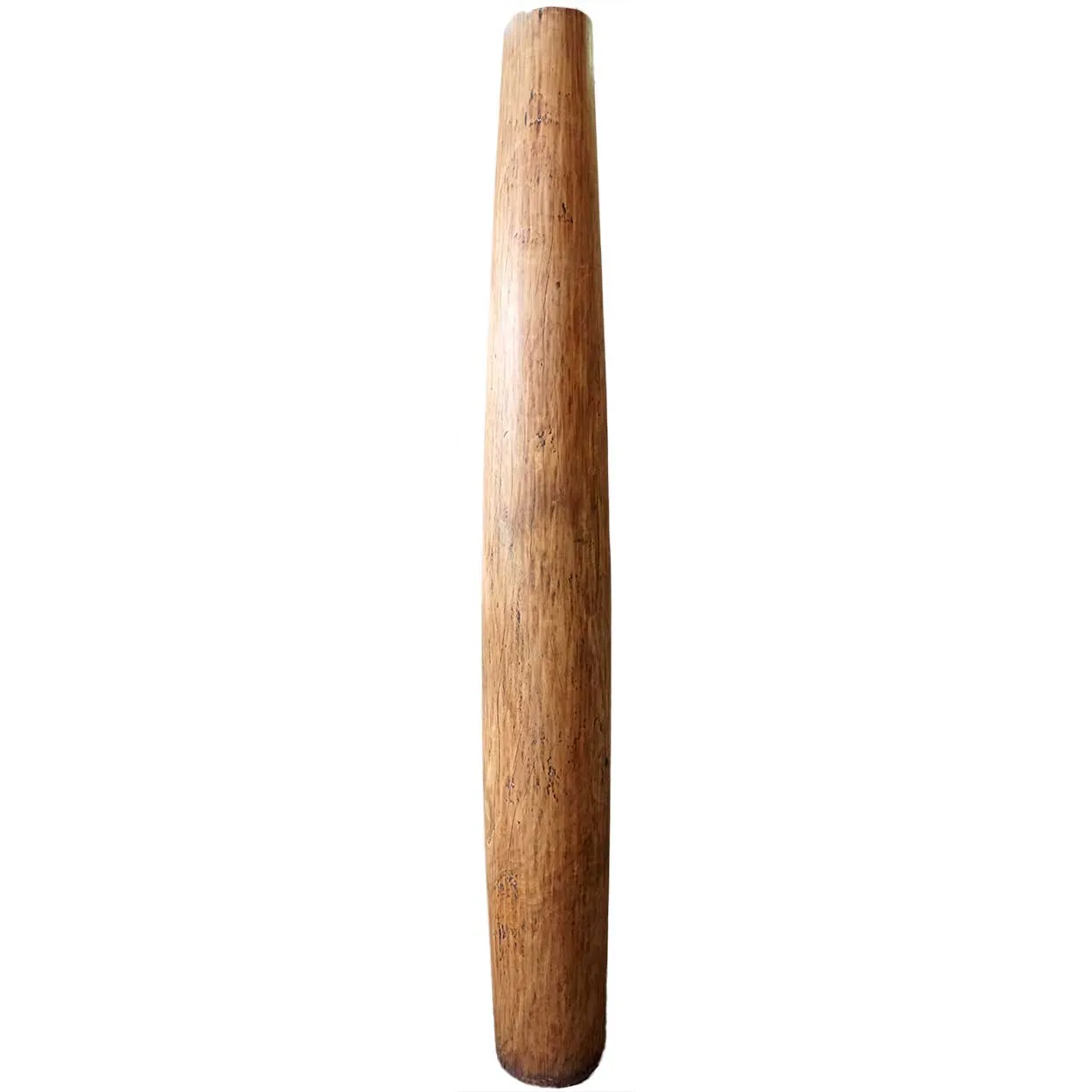 Indian Solid Satinwood Architectural Single Pillar