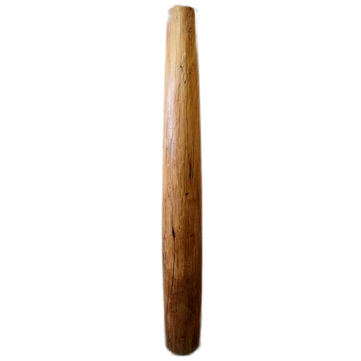 Indian Solid Satinwood Architectural Single Pillar