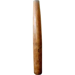 Indian Solid Satinwood Architectural Single Pillar