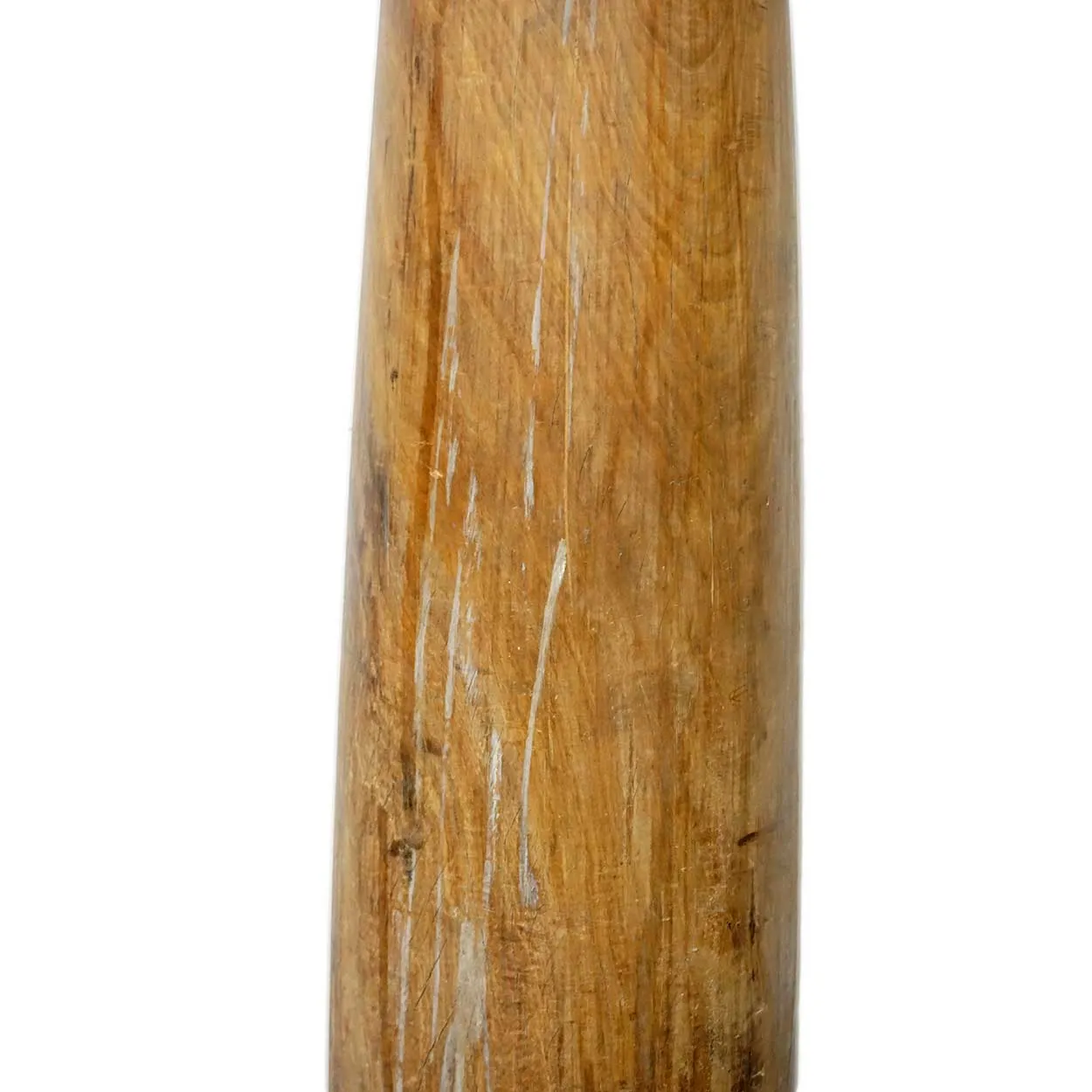 Indian Solid Satinwood Architectural Single Pillar
