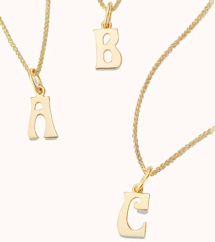 Initial Charm