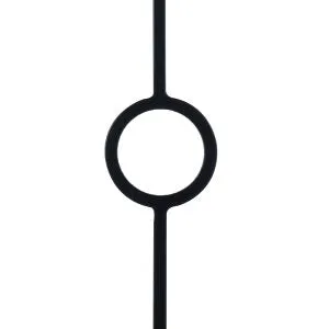Iron Spindle single Circle