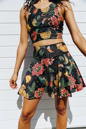 Island Vibes Ace Skort