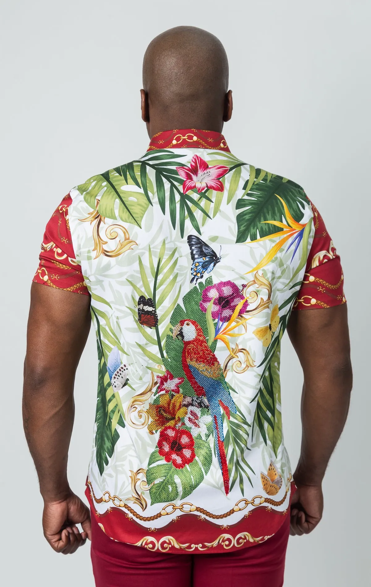 Isparta Short Sleeve Shirt