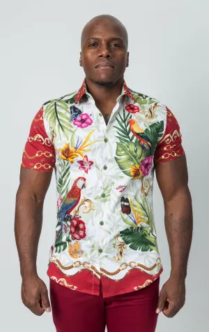 Isparta Short Sleeve Shirt