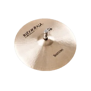 Istanbul Mehmet Traditional Medium Hi Hats 14” T-1036g B-1234g