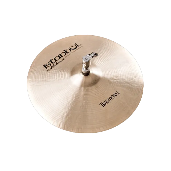 Istanbul Mehmet Traditional Medium Hi Hats 14” T-1036g B-1234g