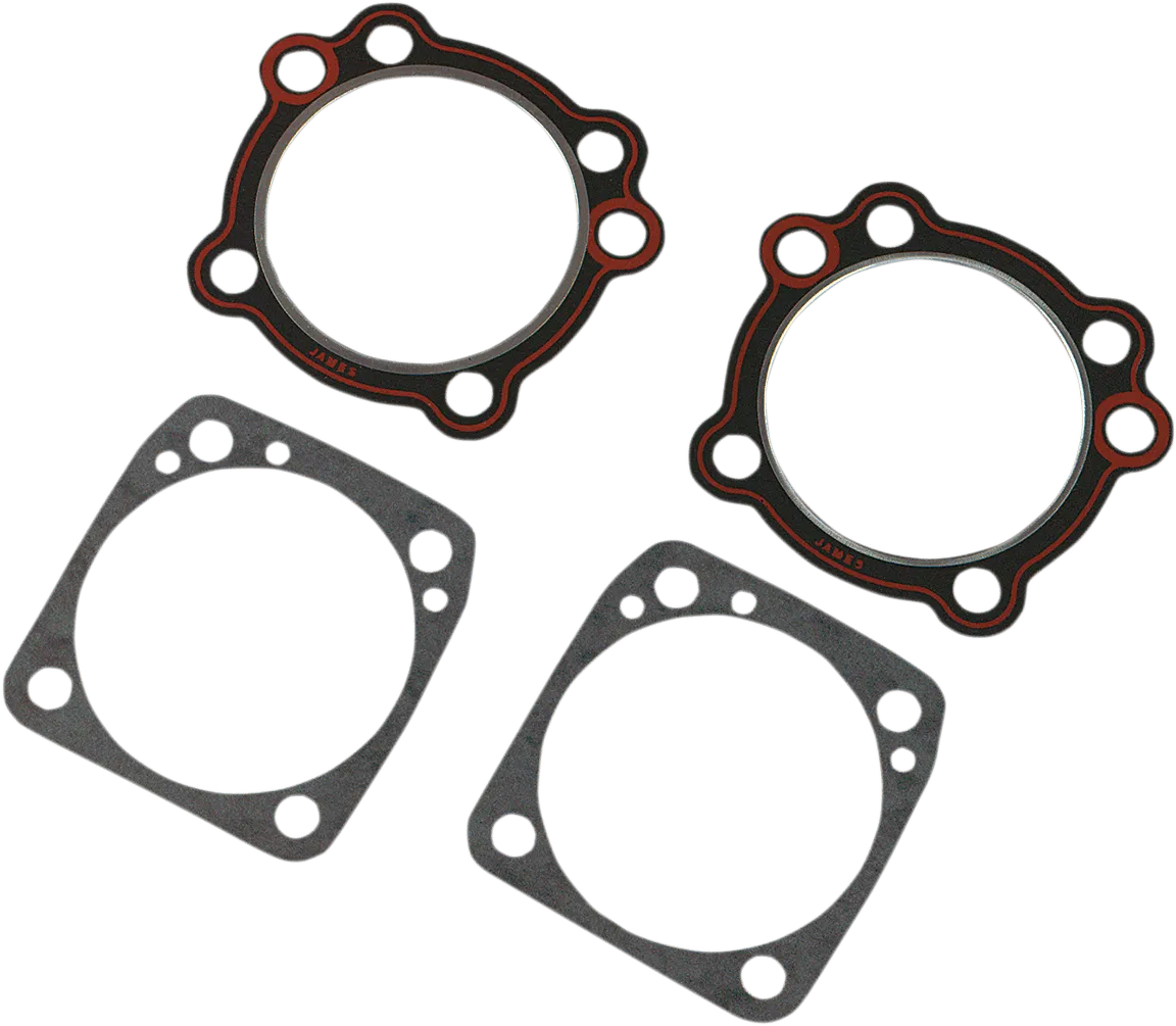 James Gasket 16770-84S Cylinder Head/Base Gasket Kit - 3 5/8in. Big Bore