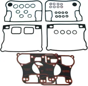 James Gasket 17042-92-X Rocker Box Gasket Kit - Metal Base