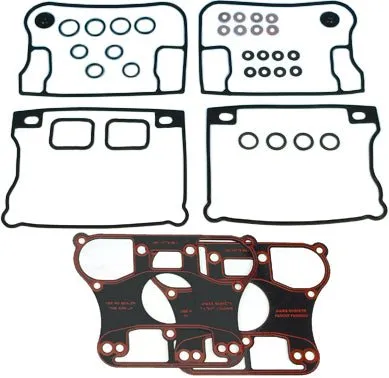 James Gasket 17042-92-X Rocker Box Gasket Kit - Metal Base