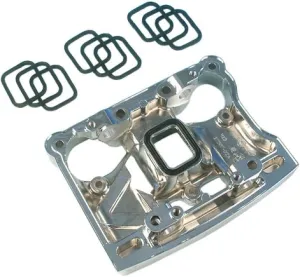 James Gasket 17358-84-A Center Rocker Cover Gasket - Rubber