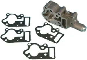 James Gasket 26276-92 Oil Pump Gasket Cover - Black Paper
