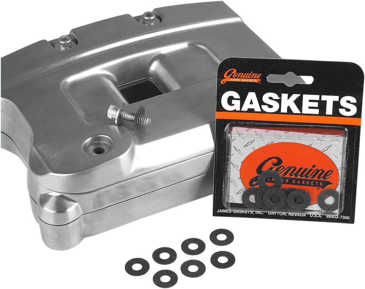 James Gasket 6114-F Top Rocker Cover Washer - Fiber