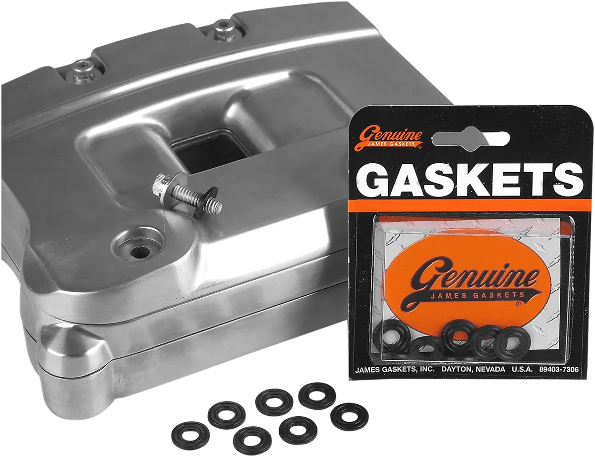 James Gasket 6114-R Top Rocker Cover Washer - Rubber