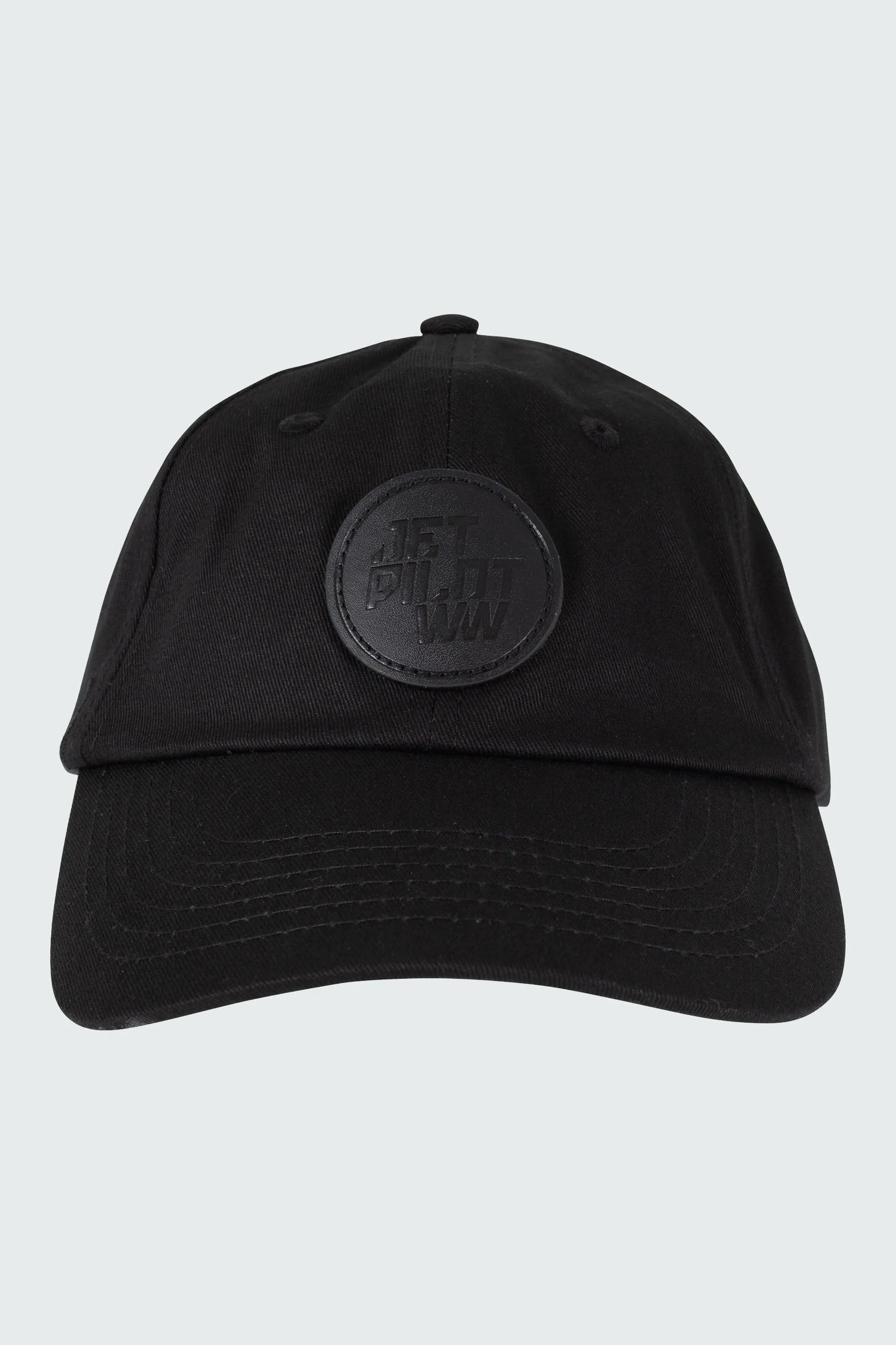 Jetpilot Corp Mens Cap - Black