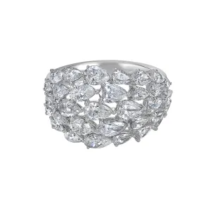 Jewels of Desire Narcissa Diamond Cocktail Ring