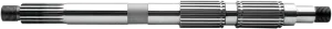 Jims 35042-91 Mainshaft Splined Clutch for 5-Speed Big Twin