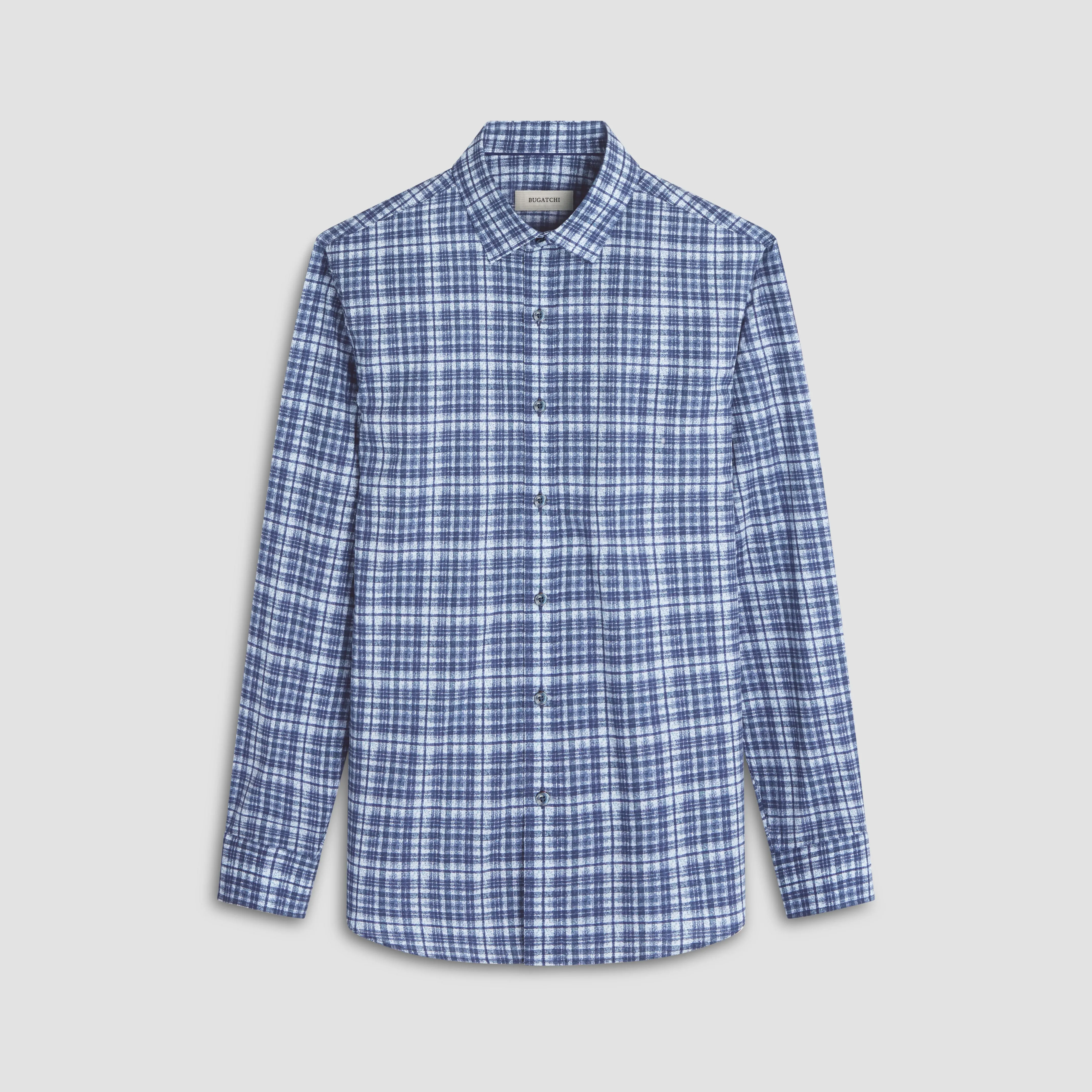 Julian Plaid Shirt