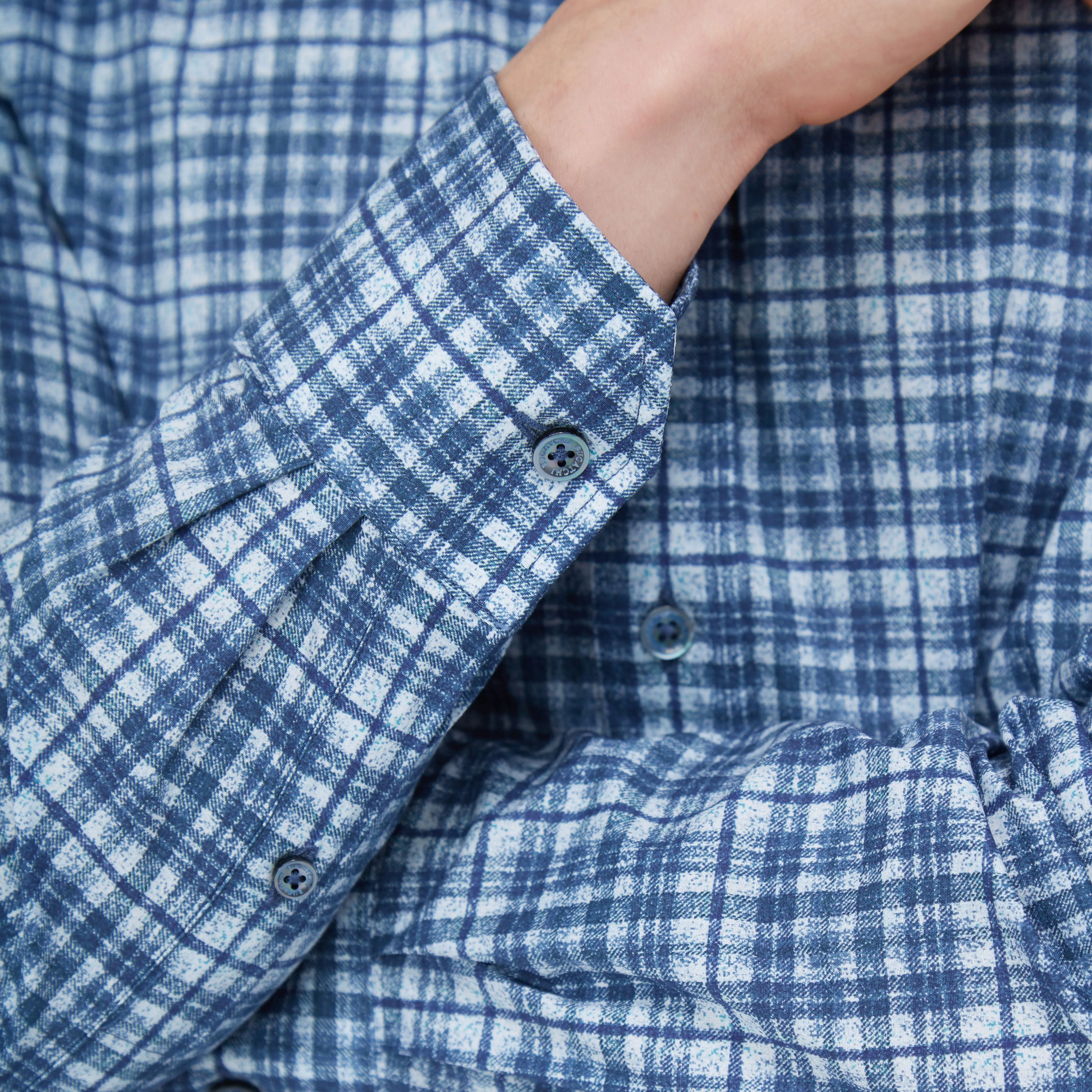 Julian Plaid Shirt