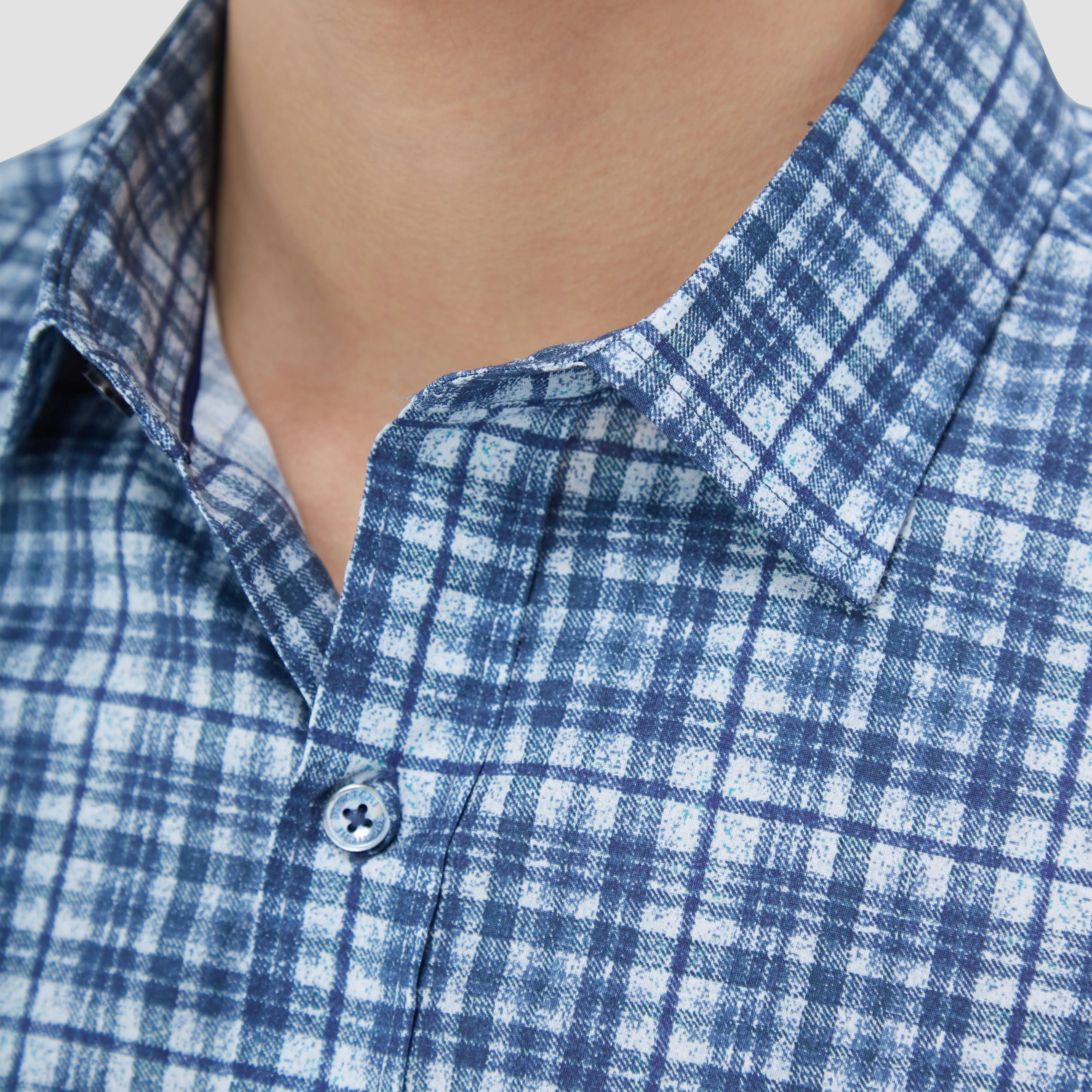 Julian Plaid Shirt