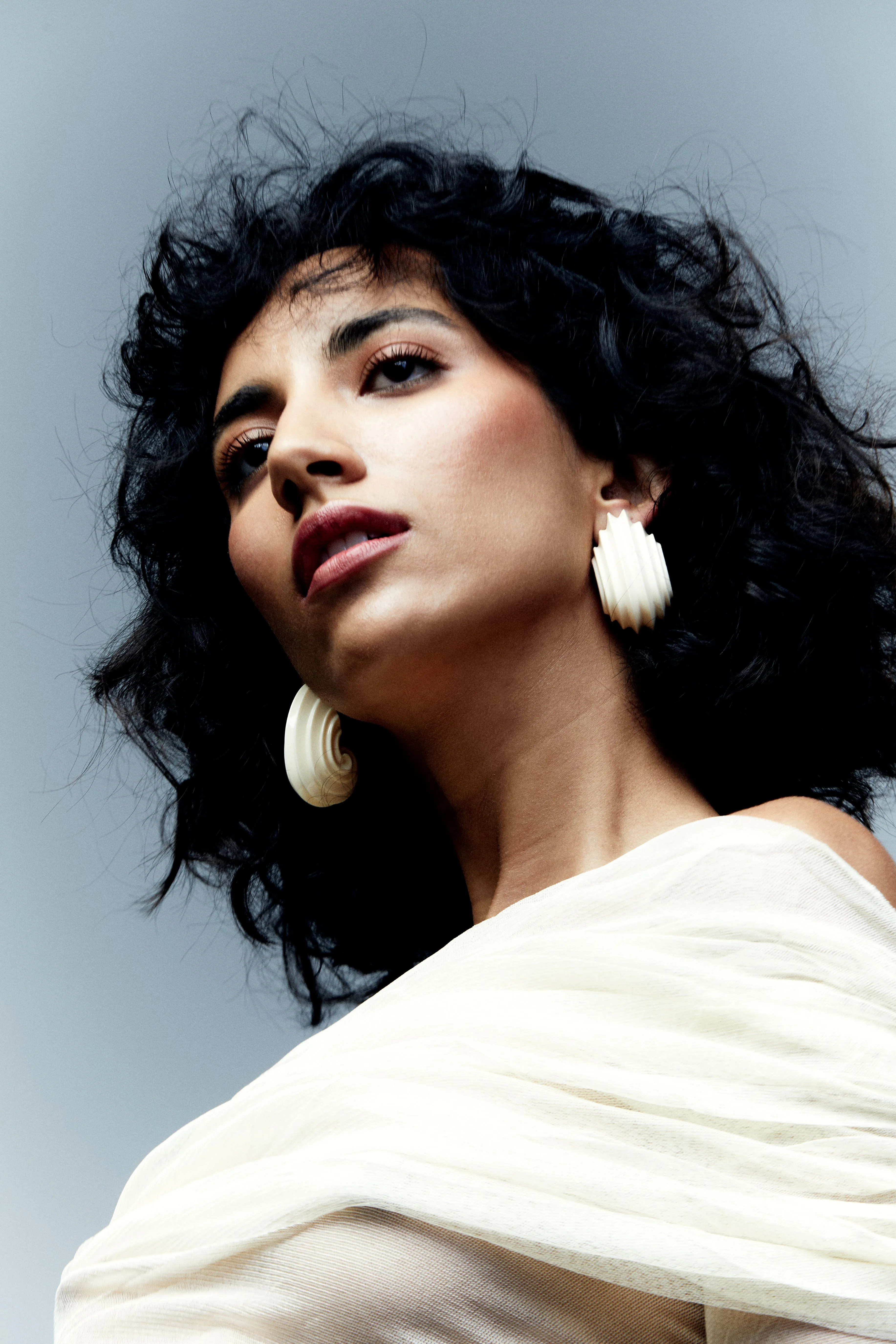Julietta x Cassetto Shell Earrings