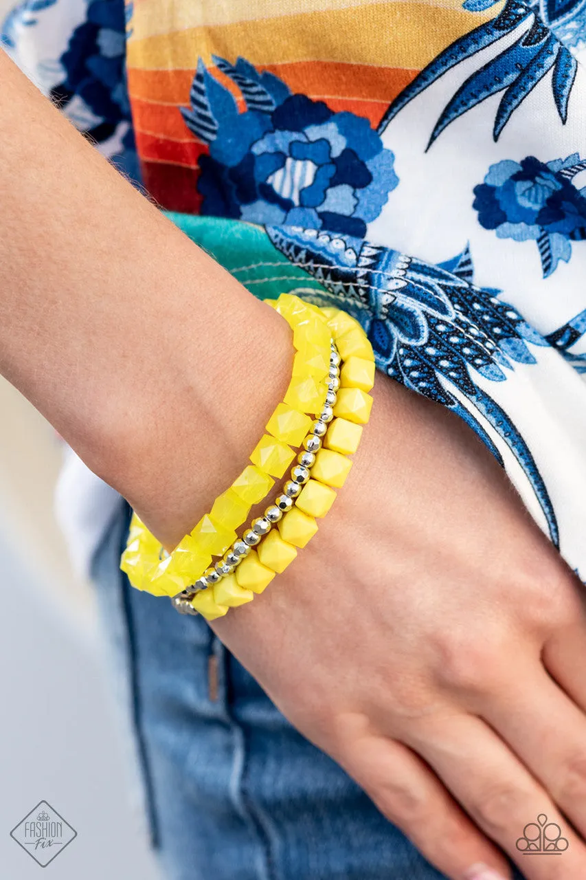 July 2021 Glimpses of Malibu Trend Blend Complete Fashion Fix Set