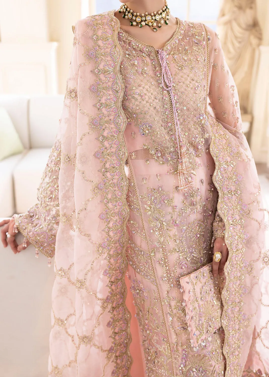 KANWAL MALIK | MIRHA III | ORCHID