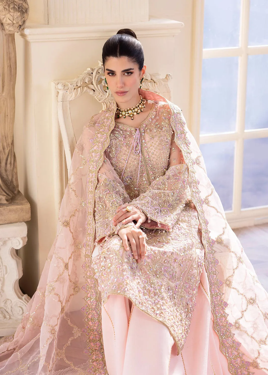 KANWAL MALIK | MIRHA III | ORCHID