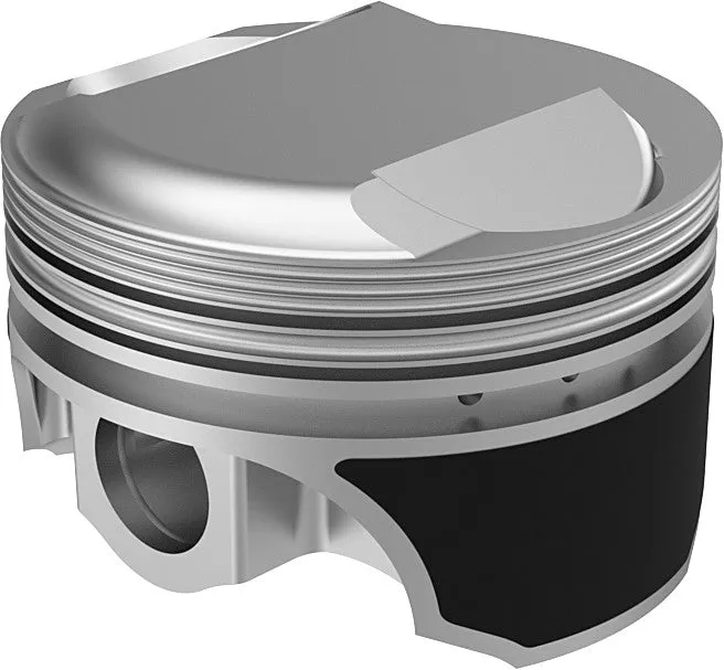 KB Performance KB921C.005 Forged Piston Kit -  .005in. Oversize, 10.5:1 Compression