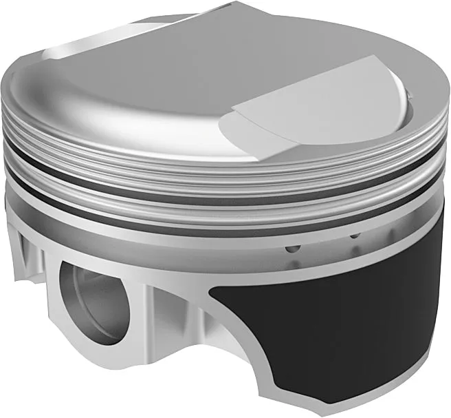 KB Performance KB921C.005 Forged Piston Kit -  .005in. Oversize, 10.5:1 Compression