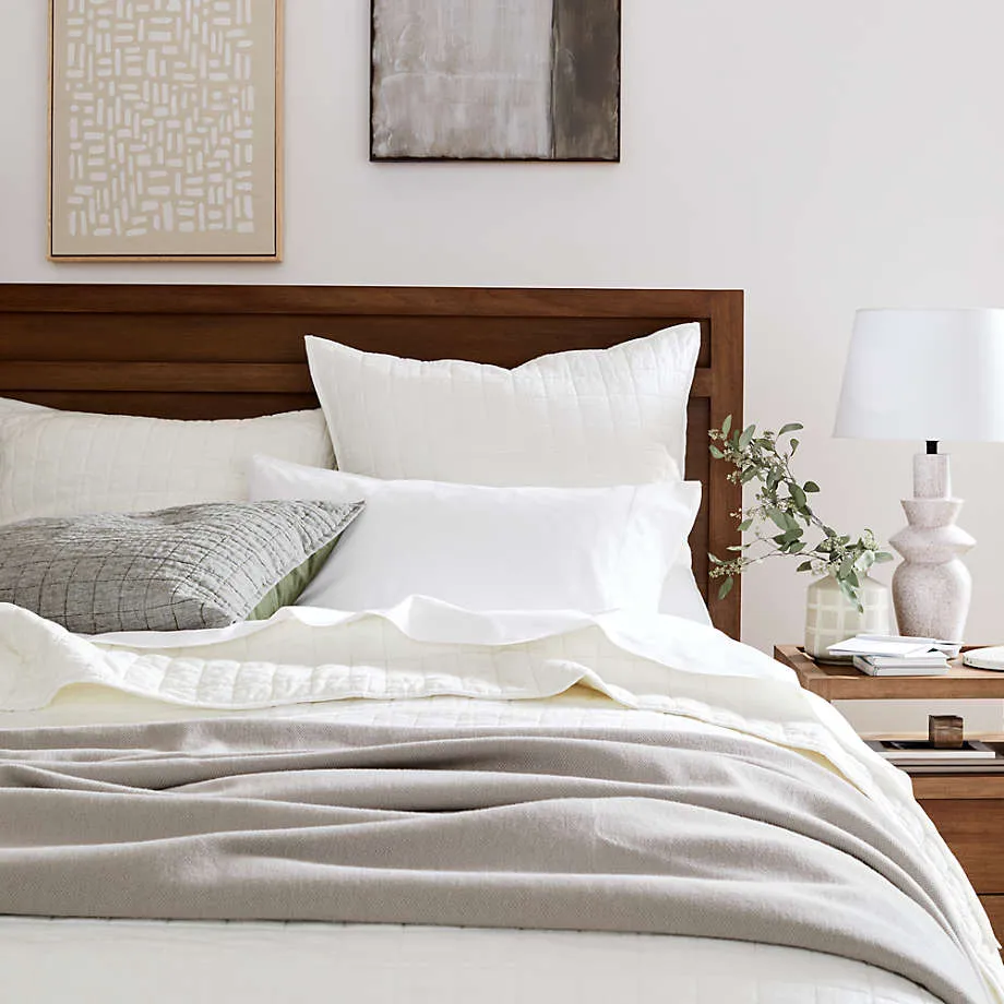 Keane Driftwood King Bed